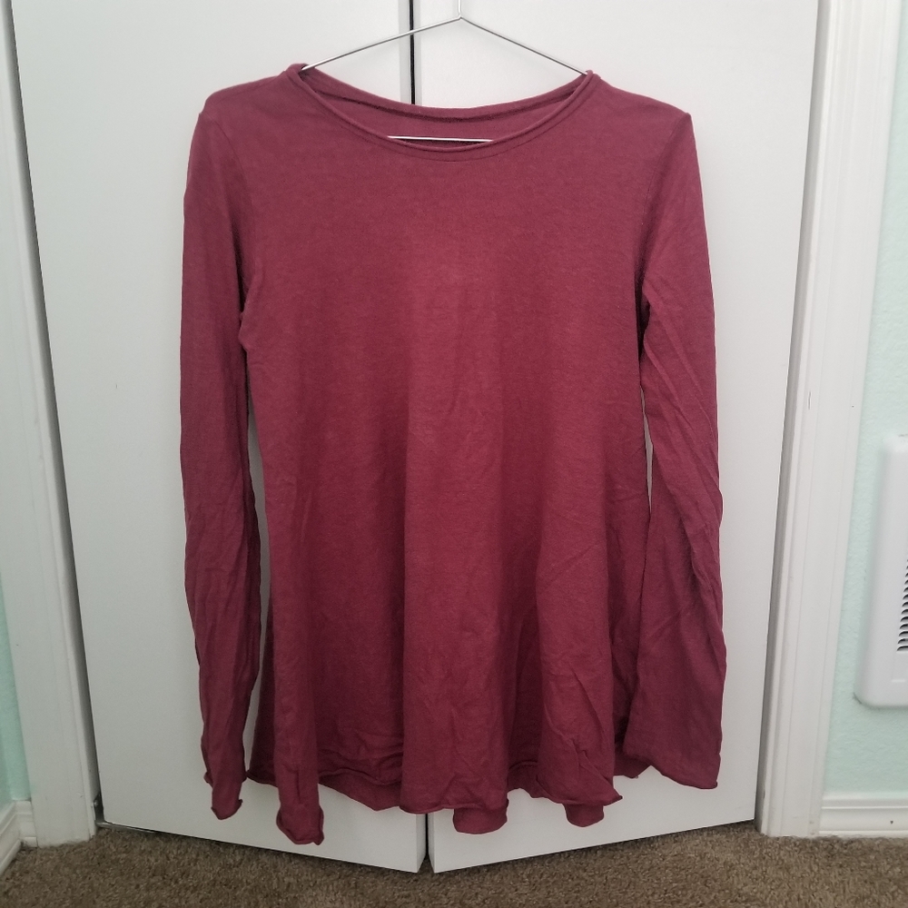 Flowy Tunic